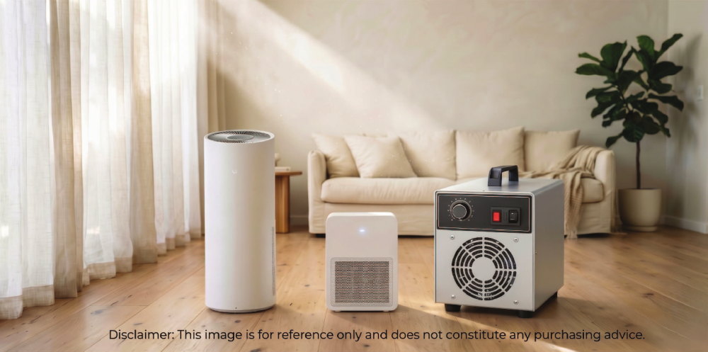 HEPA Filters vs Ionizers vs Ozone Generators: Pros, Cons, and How to Choose