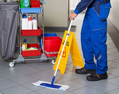Cleaning Contractors