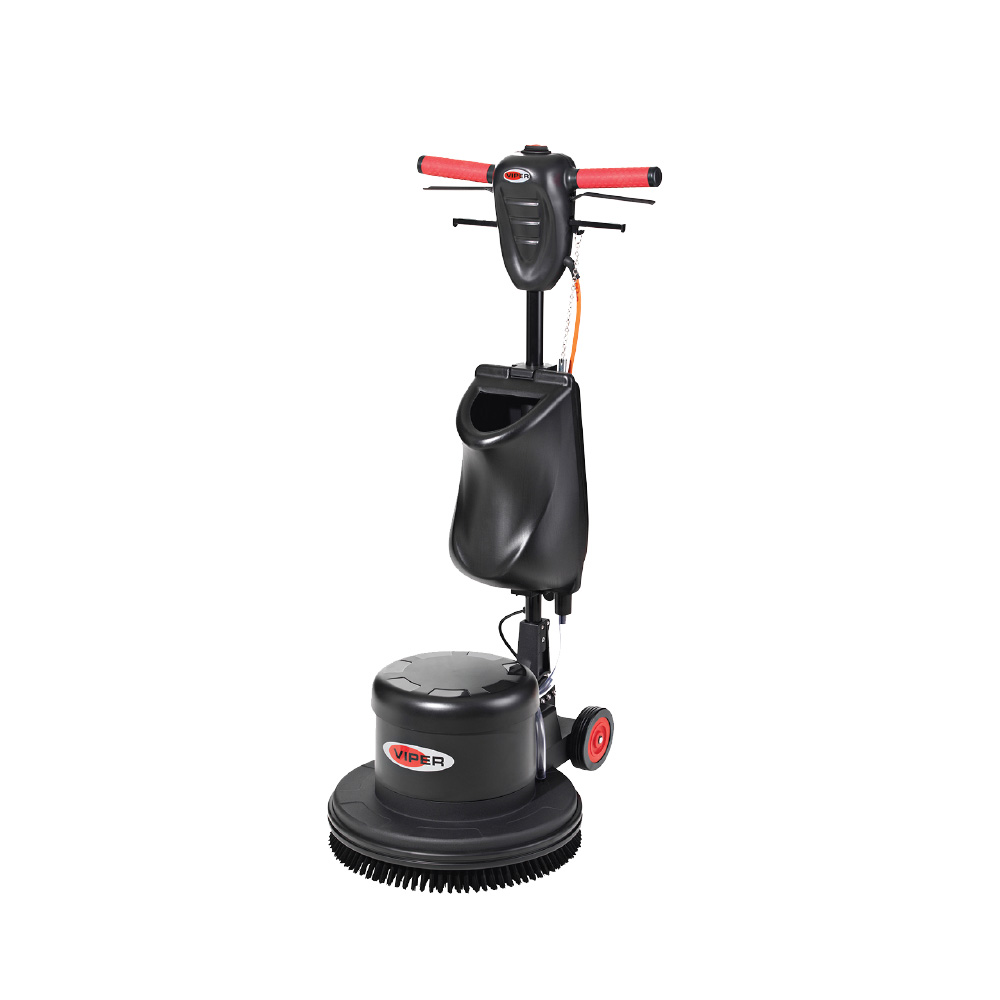 Single Disc Scrubber (LS 160) Scrubbing Machine Floor Scrubber
