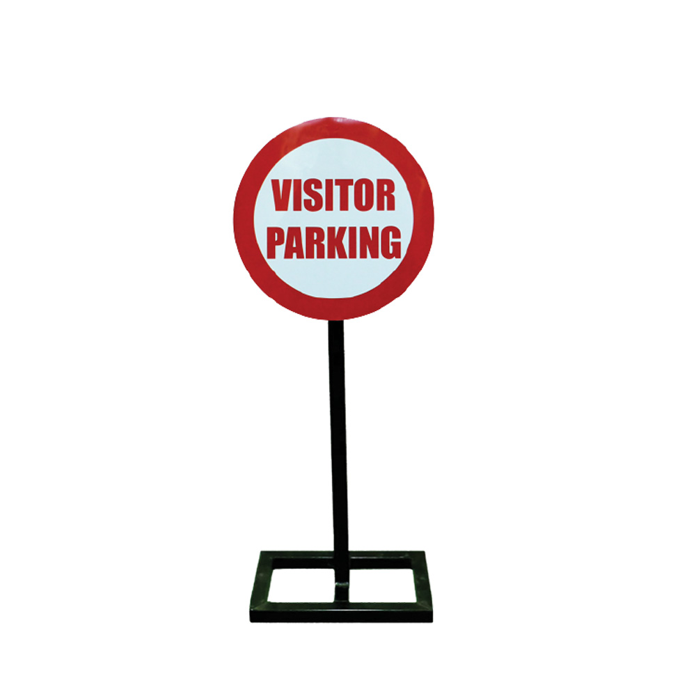 Visitor Parking Stand