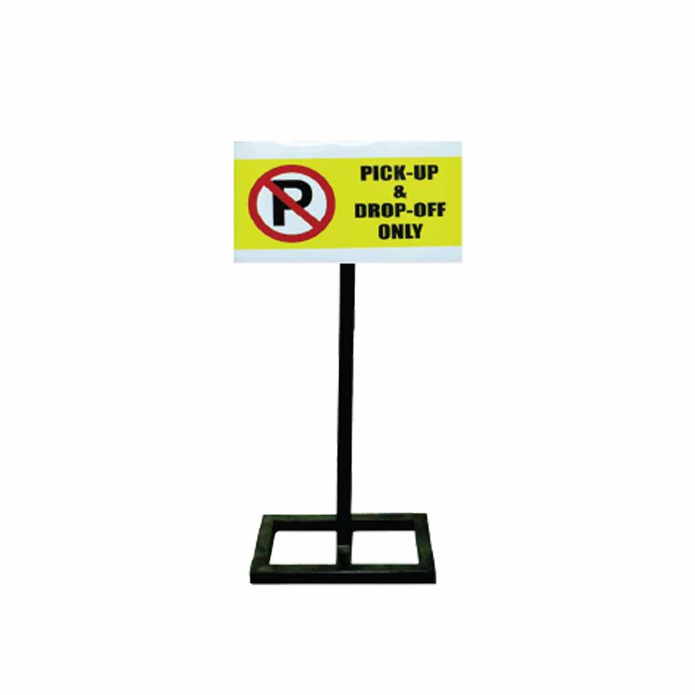 Pick up & Drop Off Stand