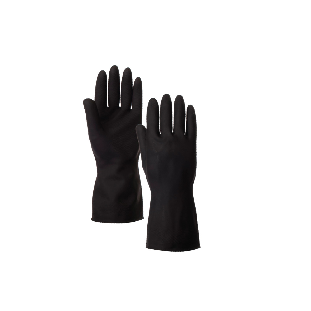 Rubber Hand Gloves Black Rubber Gloves Hand Gloves Supplier