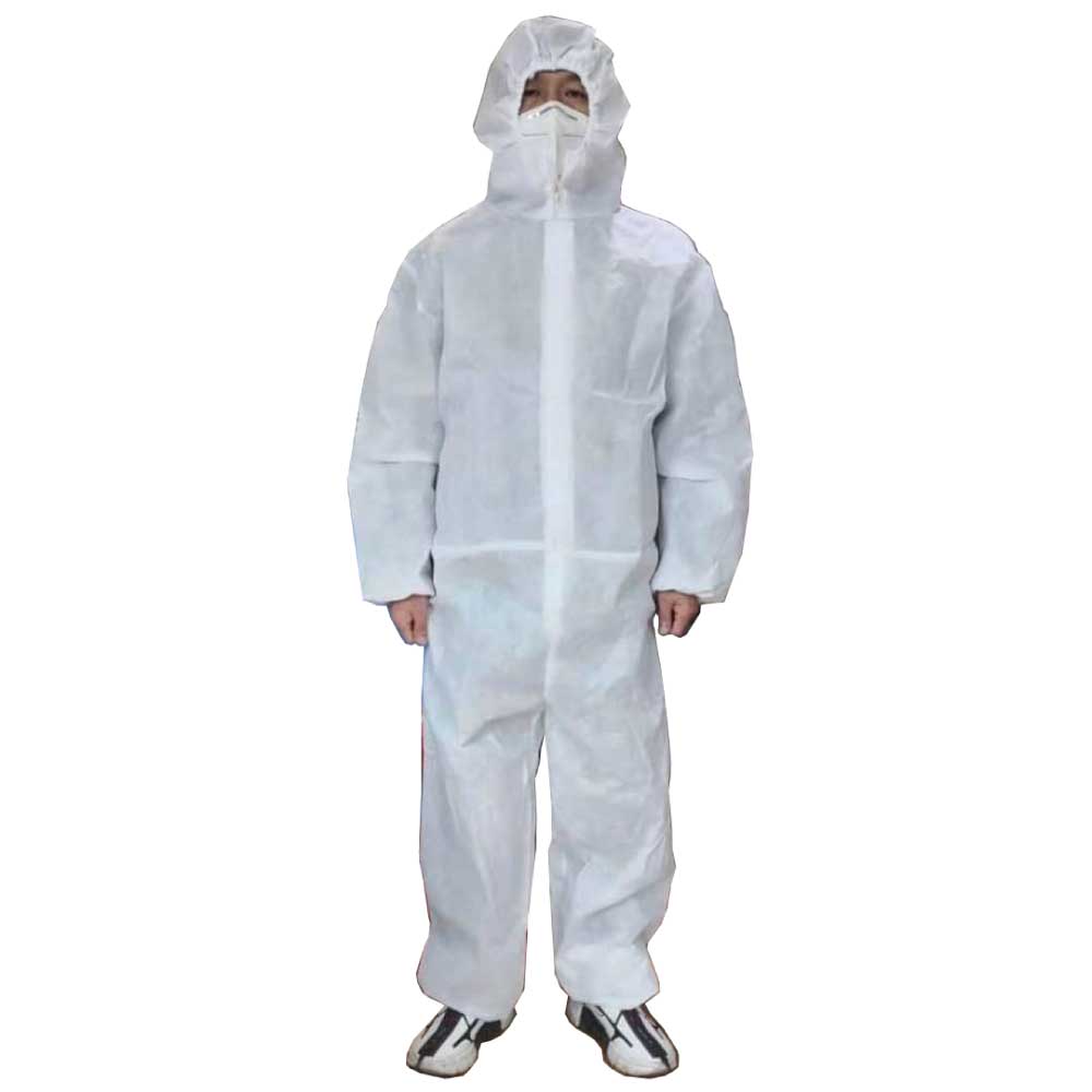 Disposable Coverall Suit BioPro