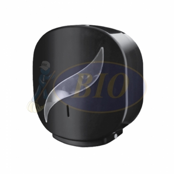 SL 1008 JRT Tissue Dispenser - Black Grey Eye