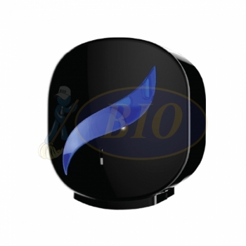 SL 1008 JRT Tissue Dispenser - Black Blue Eye