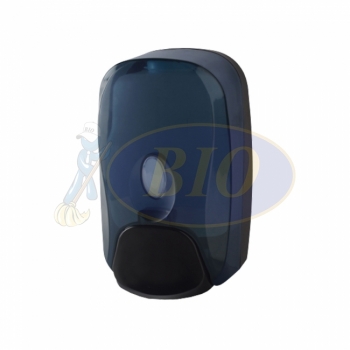 AR 1000 Foam Soap Dispenser 1000ml - Transparent Black