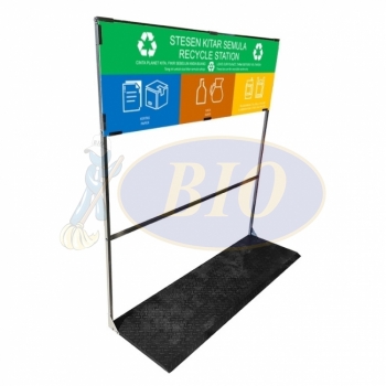 120L/240L Recycle Station Platform