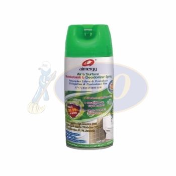 Airnergy Bathroom Deodoriser & Disinfectant 400ml