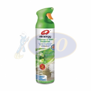 Airnergy Bathroom Deodoriser & Disinfectant 300ml