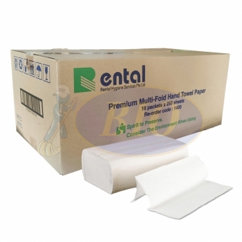 M-Fold Tissue - Large - Pulp