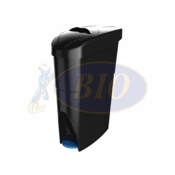 SL 1800 Lady Sanitary Bin (Black)