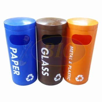 Energy FT 50 / Energy FT 100 LL-Recycle Bin 3-in-1