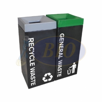 Mountain FC 80 LL-Recycle Bin 2-in-1