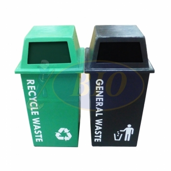 Ladybug 60 / Ladybug 120 LL-Recycle Bin 2-in-1