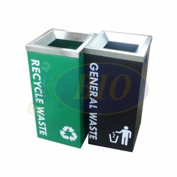 Mountain 80 LL-Recycle Bin 2-in-1