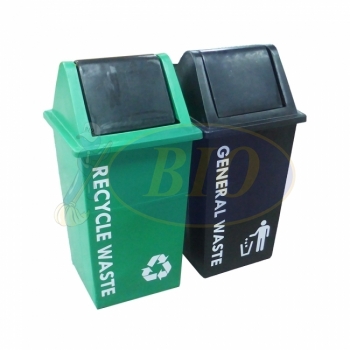 Flip 60 / Flip 120 LL-Recycle Bin 2-in-1