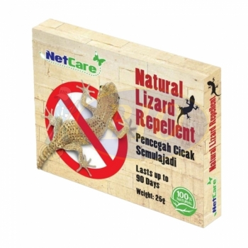 Netcare Natural Lizard Repellent 25g