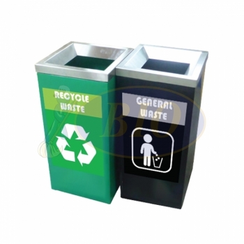 Mountain 80 Recycle Bin 2-in-1