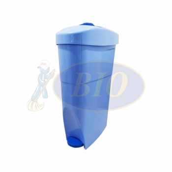 SL 1800 Lady Sanitary Bin - Sky Blue