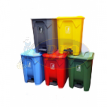 TT Step On / Pedal Bin 30L / 45L / 68L / 87L