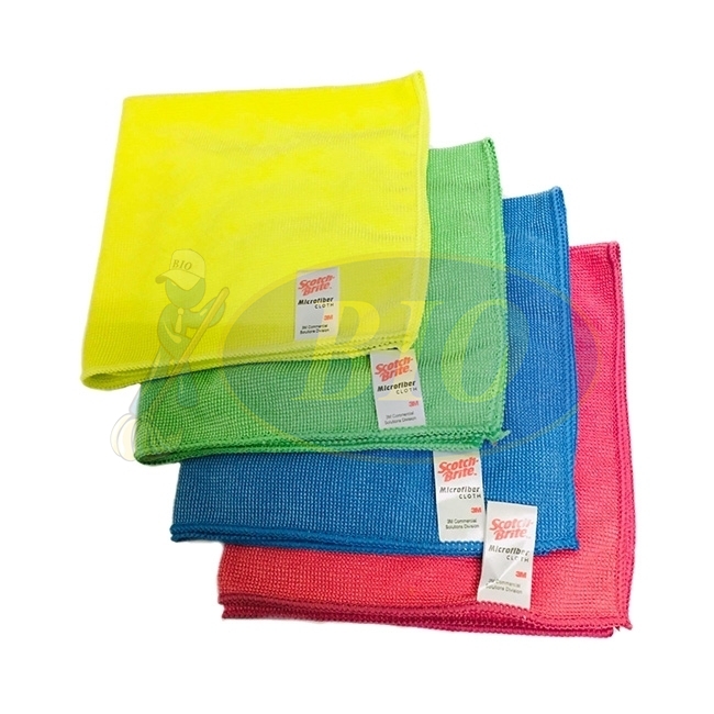 3M Scotch-Brite Microfiber High Performance Cleaning Cloth