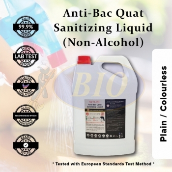 Anti-Bac Fogging Disinfectant Liquid