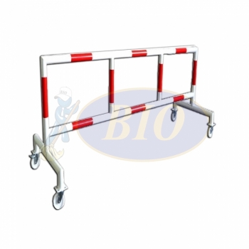 Mobile Barrier (Red+White)