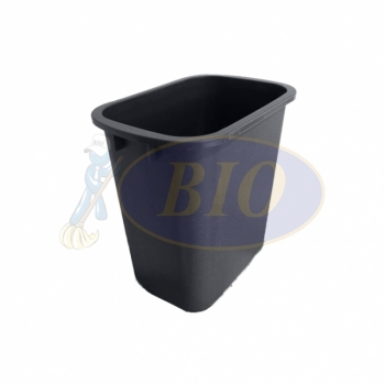 Room Bin Rectangular | Small | Dark Grey