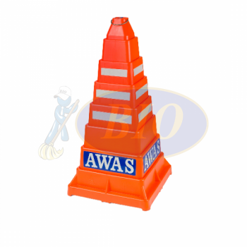 Collapsible Traffic Cone