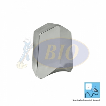 Stainless Steel Hand Dryer - Triangle Diamond