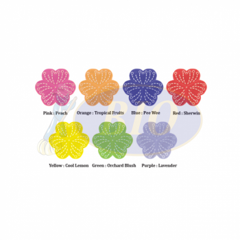 SKYLINE FRAGRANCE MAT 4896 (TEARABLE 3 PCS)