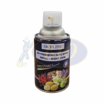 Skyline Air Freshener Short Can 290ml