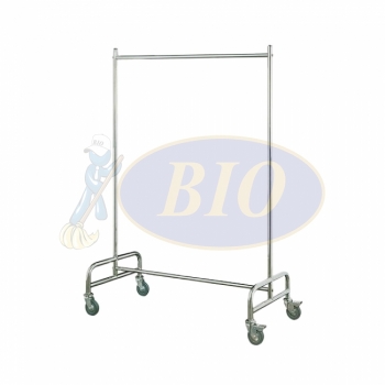 Stainless Steel Linen Hanging Trolley 064