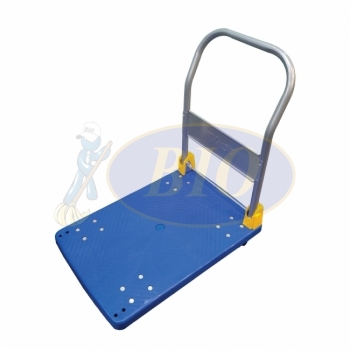 Plastic Platform Trolley (Foldable)