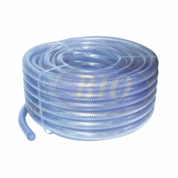 30m Heavy Duty Water Hose (Transparent White)