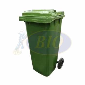 120L Mobile Garbage Bin (Calar)