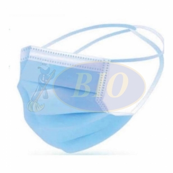 3 Ply Disposable Face Mask - Headloop