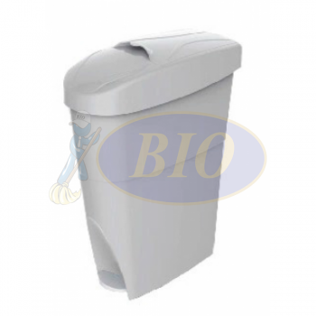 SL 1800 Lady Sanitary Bin (Grey)