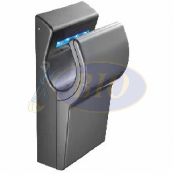 Turbo Jet Automatic Hand Dryer (Grey Prima 9)
