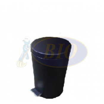 Powder Coated Pedal Bin (Round)-5/8/12/20/30L