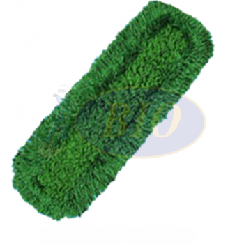 Acrylic Dust Mop Refill – Green | 40cm / 60cm / 80cm / 100cm