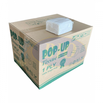 Pop Up Tissue (Hygiene Bath Tissue)