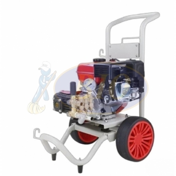 EUROPA 1711 Petrol Driven High Pressure Cleaner