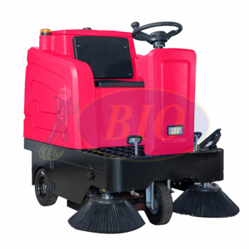 S1250 : Ride On Sweeper