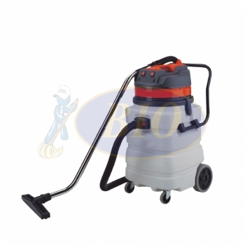 90L Wet & Dry Vacuum (Twin Motors)