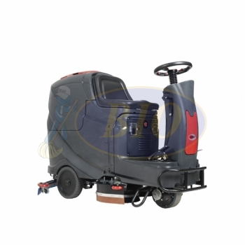 Ride-On Scrubber Dryers (AS 530R)
