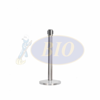 Stainless Steel Retractable Belt Q-Up Stand