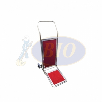 Stainless Steel Luggage Hand Truck Trolley