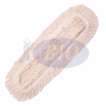Blended Cotton Dust Mop Refill – White | 40cm / 60cm / 80cm / 100cm