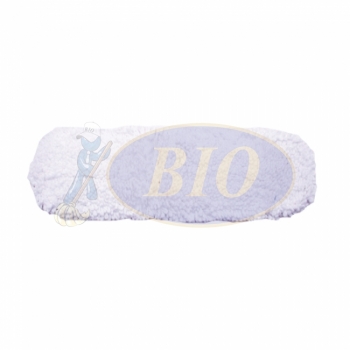 Microfiber Dust Mop Refill – White | 40cm / 60cm / 80cm / 100cm